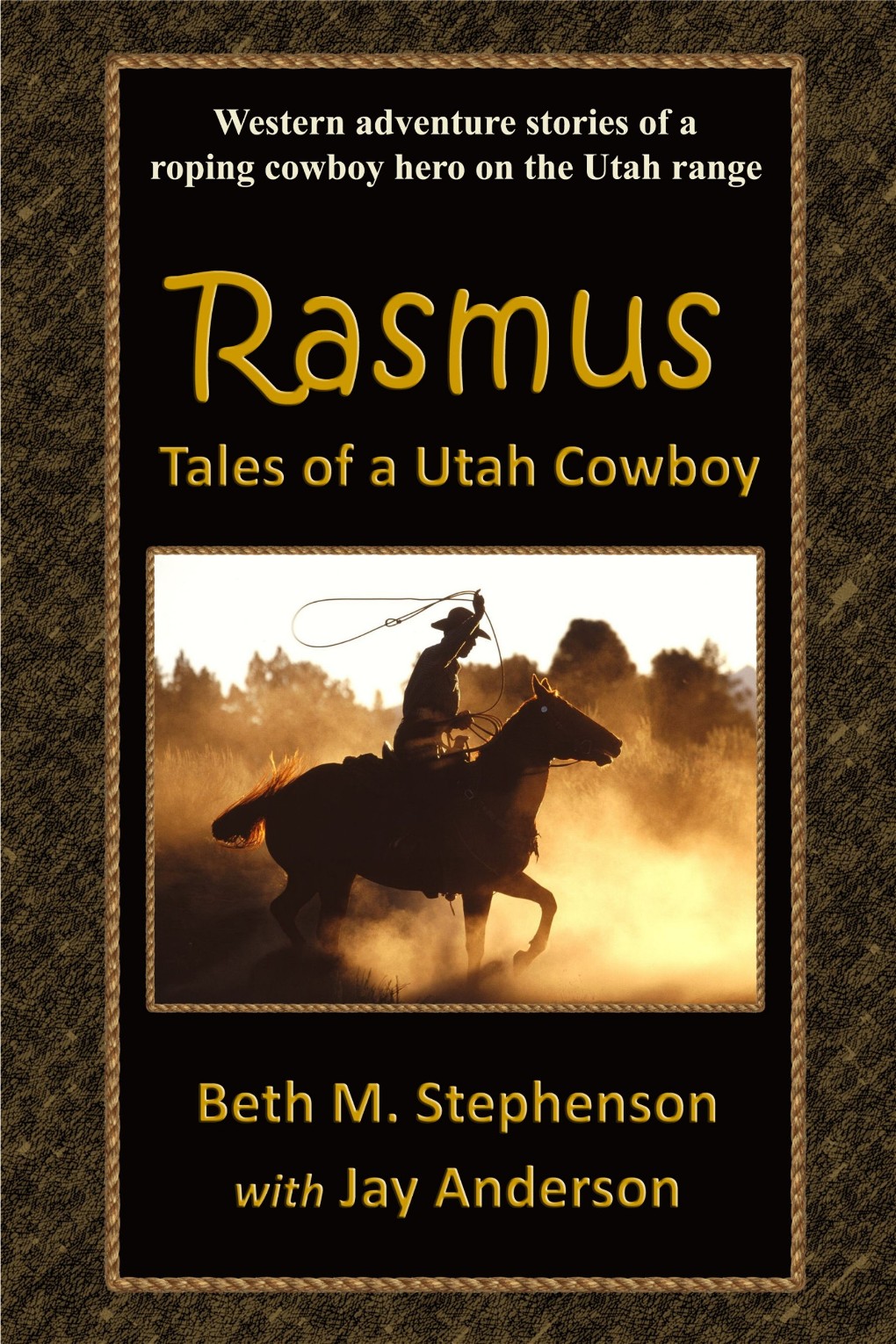 Cover of Rasmus - Tales of a Utah Cowboy