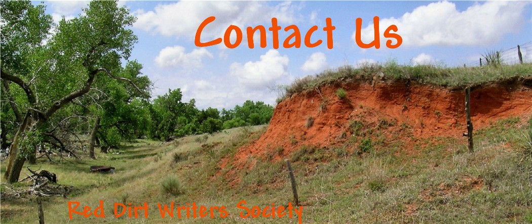 Red Dirt Writers Society of Oklahoma - Contact Information